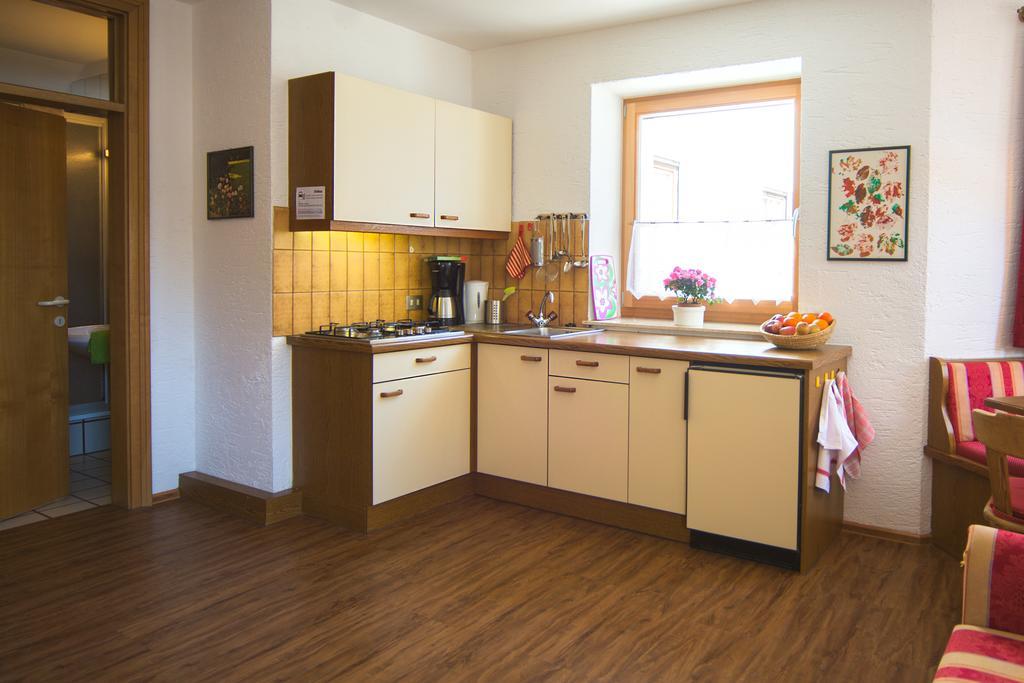 Appartment Plottenbaeck Campo Tures Kültér fotó