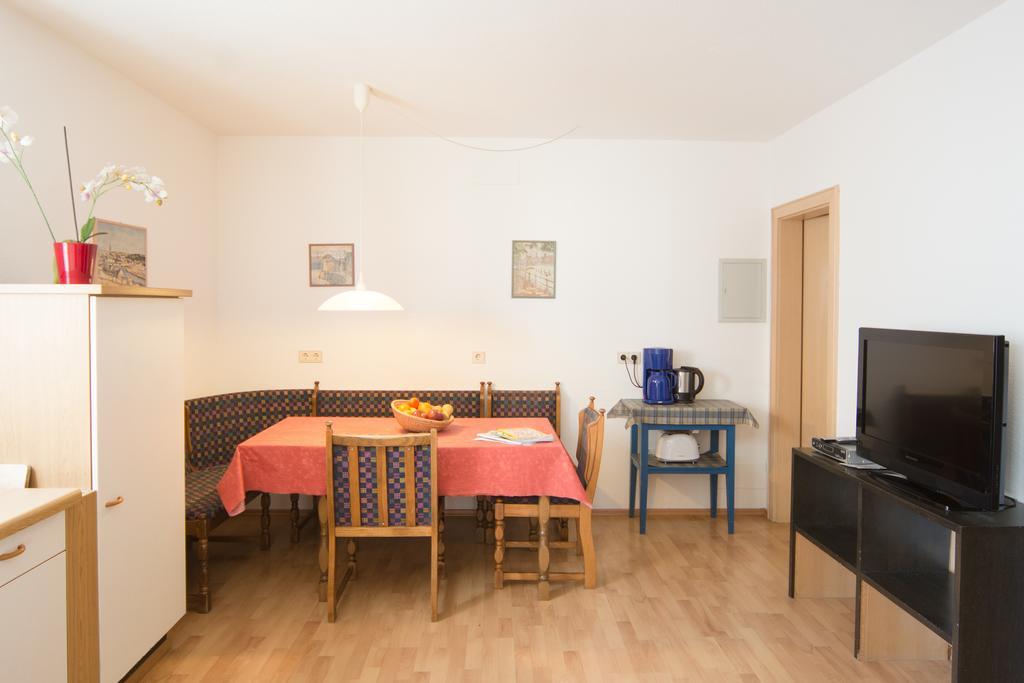 Appartment Plottenbaeck Campo Tures Kültér fotó