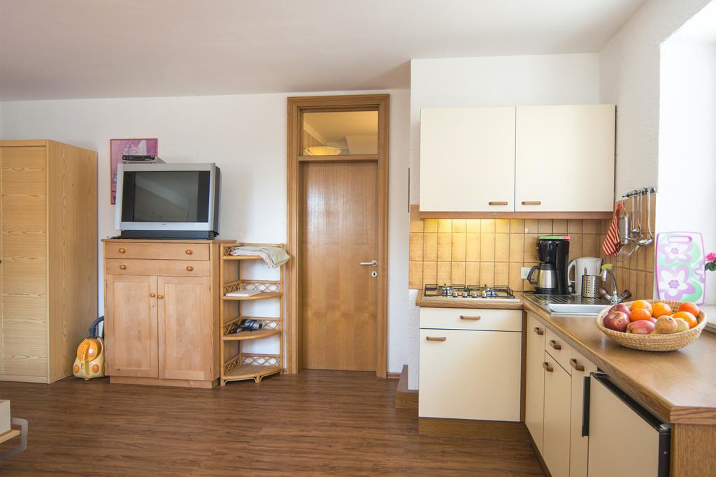 Appartment Plottenbaeck Campo Tures Kültér fotó