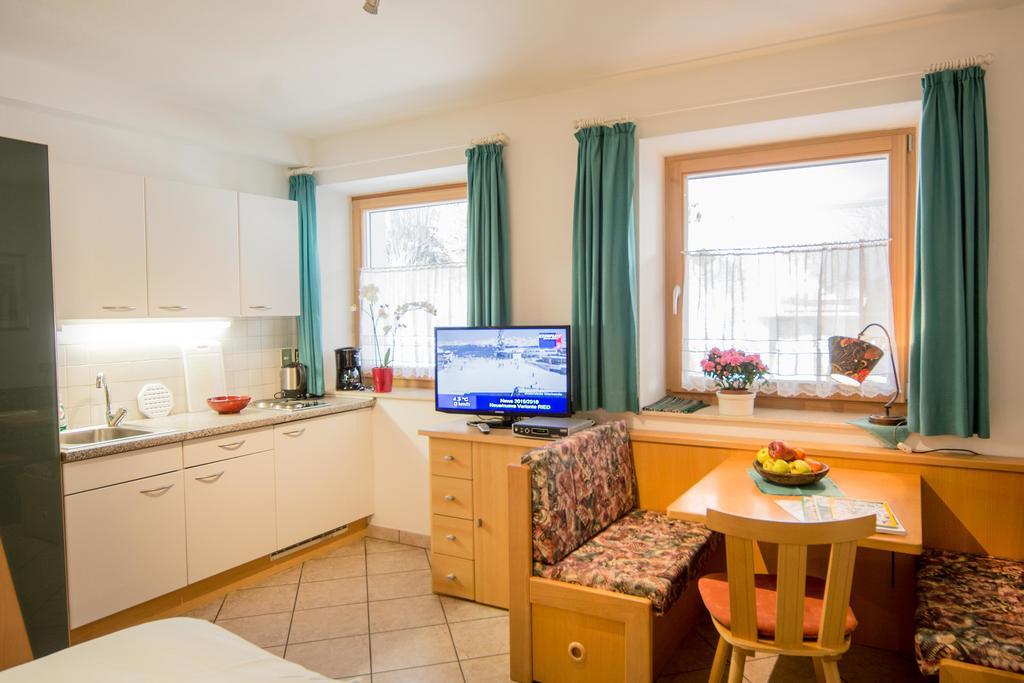 Appartment Plottenbaeck Campo Tures Kültér fotó